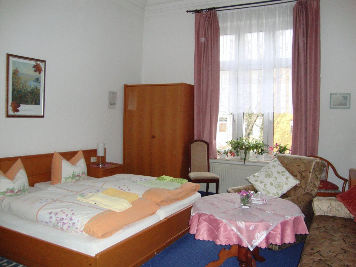 Hotel Haus Am Pfaffenteich Schwerin  Zewnętrze zdjęcie