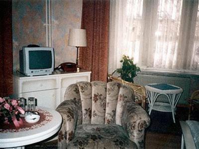 Hotel Haus Am Pfaffenteich Schwerin  Pokój zdjęcie