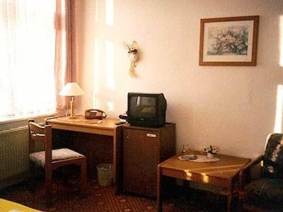 Hotel Haus Am Pfaffenteich Schwerin  Pokój zdjęcie