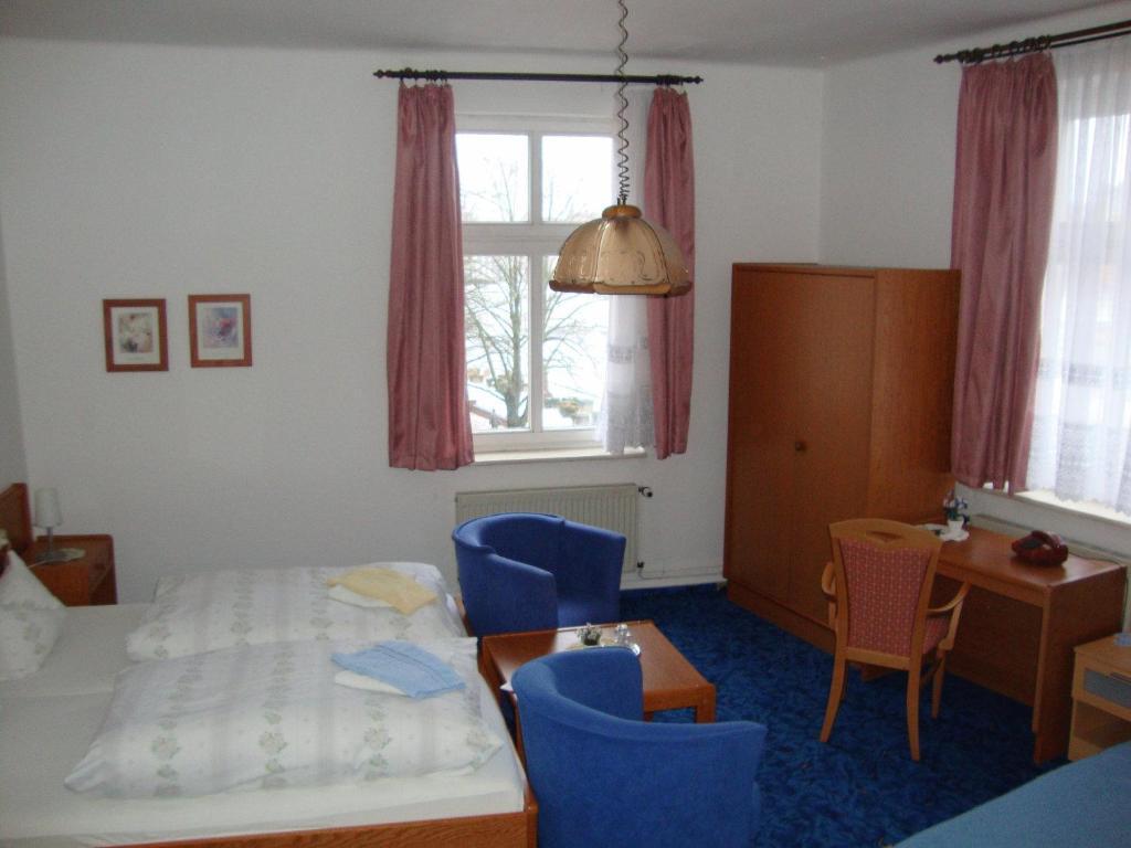 Hotel Haus Am Pfaffenteich Schwerin  Pokój zdjęcie